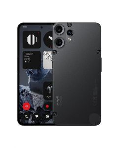 Nothing | CMF Phone 2 Pro | 8GB RAM | 128GB Storage | Black | 3 Months 0% Profit upto 48 Months Installment | PTA Approved | 1 Year Brand Warranty | The Game Changer | TGC13